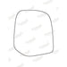 Summit Stick-On Standard Mirror Glass fits Ford Ranger 06 to 14 LHS - Summit Shop