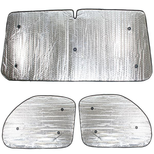 Premium Set fits Peugeot J5 1990 - 1991 Internal Thermal Blinds Window Cover Blind Kit - Summit Shop