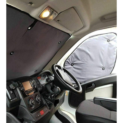 Summit SUM-1651 Volkswagen VW T5/T6 Calif LWB (Rear Cut Out)(2005-) Thermal Blinds Premium - Summit Shop