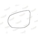 Summit Stick-On Aspheric Mirror Glass fits Audi Q2 16 on LHS - Summit Shop