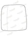 Summit Stick-On Commercial Mirror Glass fits Renault Trafic 16 On LHS - Summit Shop