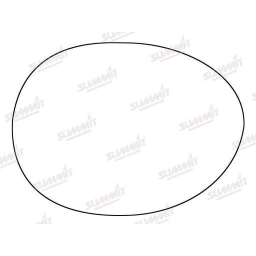 Summit Stick-On Standard Mirror Glass fits BMW Mini Cooper 14 on RHS - Summit Shop