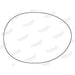 Summit Stick-On Standard Mirror Glass fits BMW Mini Cooper 14 on RHS - Summit Shop