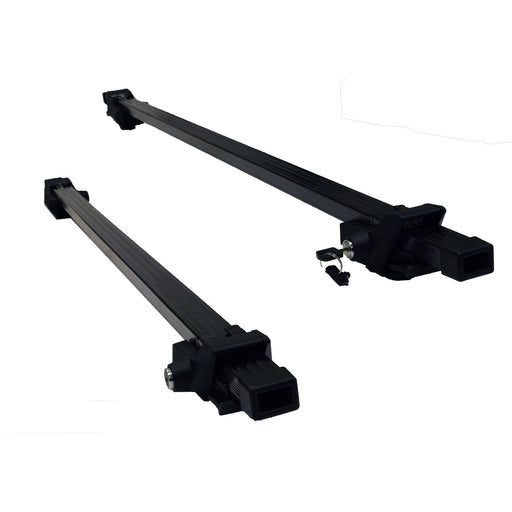 Summit Roof Bars fits BMW 3 Series Touring E46 1999-2005 Estate 5D w Railing - Summit Shop