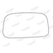 Summit Stick-On Standard Mirror Glass fits Toyota Camry 86 to 90 RHS - Summit Shop