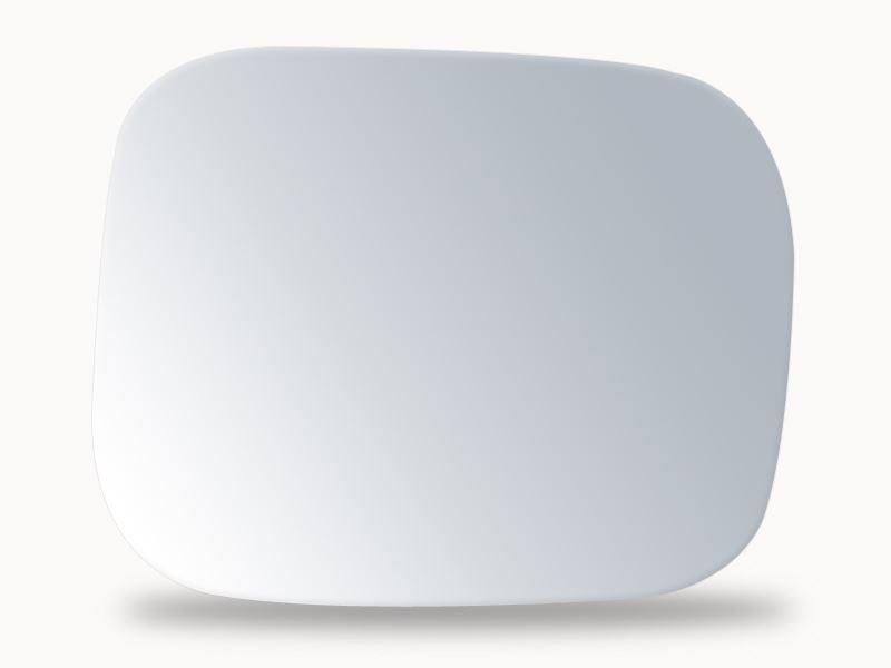Summit Stick-On Standard Mirror Glass fits Volvo XC70 06 on RHS - Summit Shop