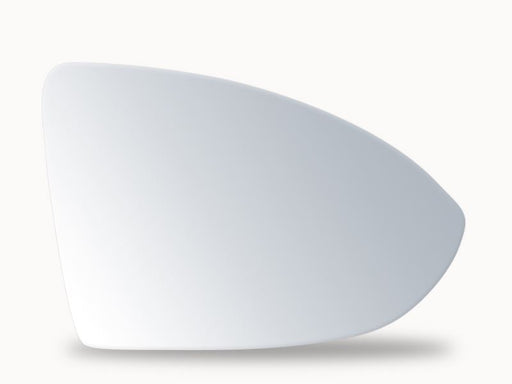 Summit Heated Base Plate With Standard Mirror Glass fits VW Golf Mk 7 12 on RHS - Summit Shop
