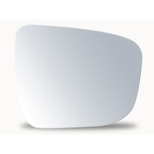 Summit Stick-On Standard Mirror Glass fits Nissan Qashqai 14 on RHS - Summit Shop