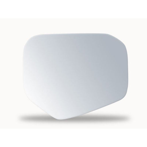 Summit Stick-On Standard Mirror Glass fits Mitsubishi L200 2006 On RHS - Summit Shop