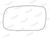 Summit Stick-On Commercial Mirror Glass fits VW Caddy to 03 Flat LHS - Summit Shop