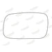Summit Stick-On Commercial Mirror Glass fits VW Caddy to 03 Flat LHS - Summit Shop