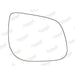 Summit Stick-On Standard Mirror Glass fits Kia Picanto 12 on RHS - Summit Shop