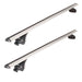 Roof Tent Bars Aluminium Roof Bars fits Seat Arona 2017-2025 Suv 5-dr with Raised Rails - Summit Shop