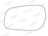Summit Stick-On Standard Mirror Glass fits Citroen Xsara 97 on LHS - Summit Shop