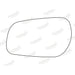 Summit Stick-On Standard Mirror Glass fits Citroen Xsara 97 on LHS - Summit Shop