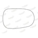 Summit Heated Base Plate With Standard Mirror Glass fits Renault, Nissan RHS LHS - Summit Shop