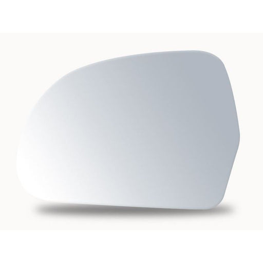 Summit Stick-On Standard Mirror Glass fits Audi A3, A4, A5, A6 Skoda Octavia LHS - Summit Shop