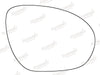 Summit Heated Base Plate With Standard Mirror Glass fits Nissan Juke 10 to 14 RHS - Summit Shop