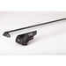 Roof Tent Bars Aluminium Roof Bars fits Kia Sportage 1994-2004 Suv 5-dr with Raised Rails - Summit Shop