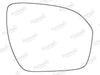 Summit Stick-On Standard Mirror Glass fits Range Rover Evoque 11 on RHS - Summit Shop
