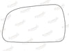 Summit Heated Base Plate With Standard Mirror Glass fits Hyundai Tucson 04 to 09 LHS - Summit Shop