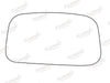 Summit Stick-On Standard Mirror Glass fits Toyota Camry 86 to 90 LHS - Summit Shop