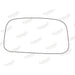 Summit Stick-On Standard Mirror Glass fits Toyota Camry 86 to 90 LHS - Summit Shop