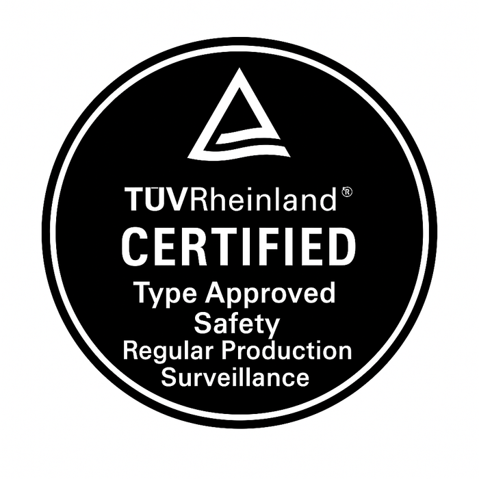 Summit Premium Roof Tent Compatible Aluminium Multi-Fit Roof Bar System SURT-032 1.3m Std Foot - Summit Shop