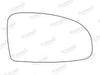 Summit Stick-On Standard Mirror Glass fits Daewoo Kalos 02 on RHS - Summit Shop