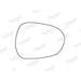 Summit Stick-On Standard Mirror Glass fits Alfa Romeo Guilia 15-20 RHS - Summit Shop