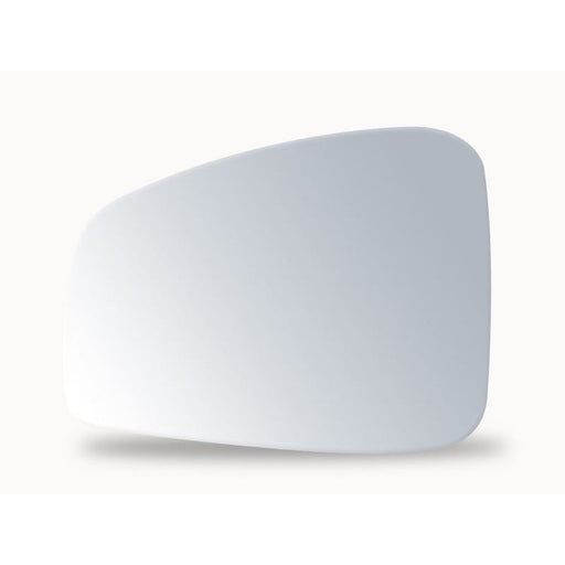 Summit Stick-On Standard Mirror Glass fits Renault Laguna 08 on LHS - Summit Shop