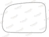 Summit Stick-On Standard Mirror Glass fits Honda HRV 99 on LHS - Summit Shop