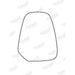Summit Heated Backing Plate with Commercial Glass fits Ford Transit Courier 14-17 LHS - Summit Shop