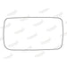 Summit Stick-On Standard Mirror Glass fits Ford Escort Estate Orion LHS - Summit Shop