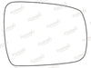 Summit Stick-On Standard Mirror Glass fits Kia Sorento 10 to 14 RHS - Summit Shop