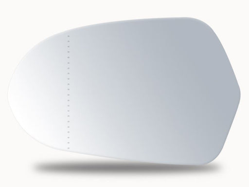 Summit Stick-On Aspheric Mirror Glass fits Audi A6 12 on LHS - Summit Shop