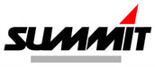 Summit Stick-On Anti Dazzle Mirror Glass fits Ford Escort LHS - Summit Shop