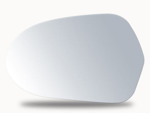Summit Stick-On Standard Mirror Glass fits Audi A6 12 on LHS - Summit Shop