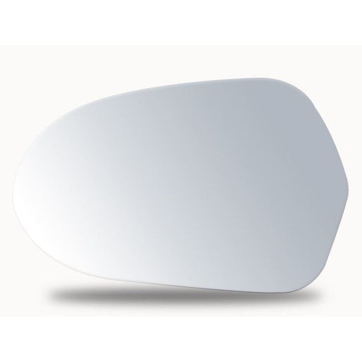 Summit Stick-On Standard Mirror Glass fits Audi A6 12 on LHS - Summit Shop