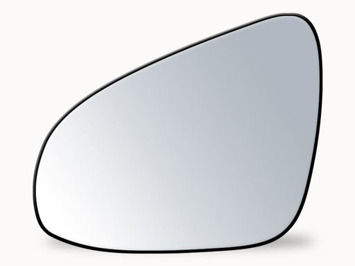 Summit Non-Heated Base Plate With Standard Mirror Glass fits Toyota Aygo 14 on LHS - Summit Shop