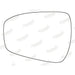 Summit Heated Base Plate With Blind Spot Mirror Ford Mondeo 14 On LHS - Summit Shop