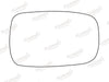 Summit Non-Heated Base Plate With Standard Mirror Glass fits Renault Laguna 01 on LHS & RHS - Summit Shop