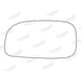 Summit Stick-On Standard Mirror Glass fits Toyota Corolla Carina LHS - Summit Shop