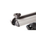 Roof Tent Bars Aluminium Roof Bars fits BMW X1 U11 2023-2024 Suv 5-dr with Flush Rails - Summit Shop