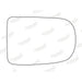 Summit Stick-On Standard Mirror Glass fits Daihatsu Mira RHS - Summit Shop