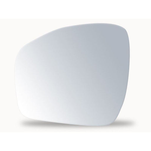 Summit Stick-On Standard Mirror Glass fits Land Rover Discovery 13 to 15 LHS - Summit Shop