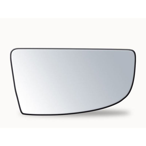 Summit Non-Heated Base Plate With Lower Blind-Spot Mirror Glass fits Ford Transit 14 to 16 RHS - Summit Shop