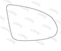 Summit Heated Base Plate With Blind Spot Mirror Glass fits Audi A2 00 to 05 RHS - Summit Shop