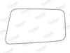 Summit Stick-On Standard Mirror Glass fits Lada Riva Samara LHS - Summit Shop