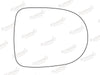 Summit Heated Base Plate With Standard Mirror Glass fits Renault Clio / Modus LHS RHS - Summit Shop